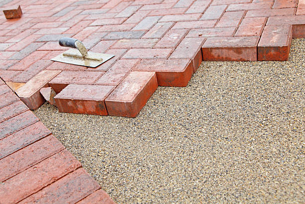 Best Residential Paver Driveway  in , DC