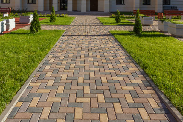 Best Residential Driveway Paver Services  in , DC